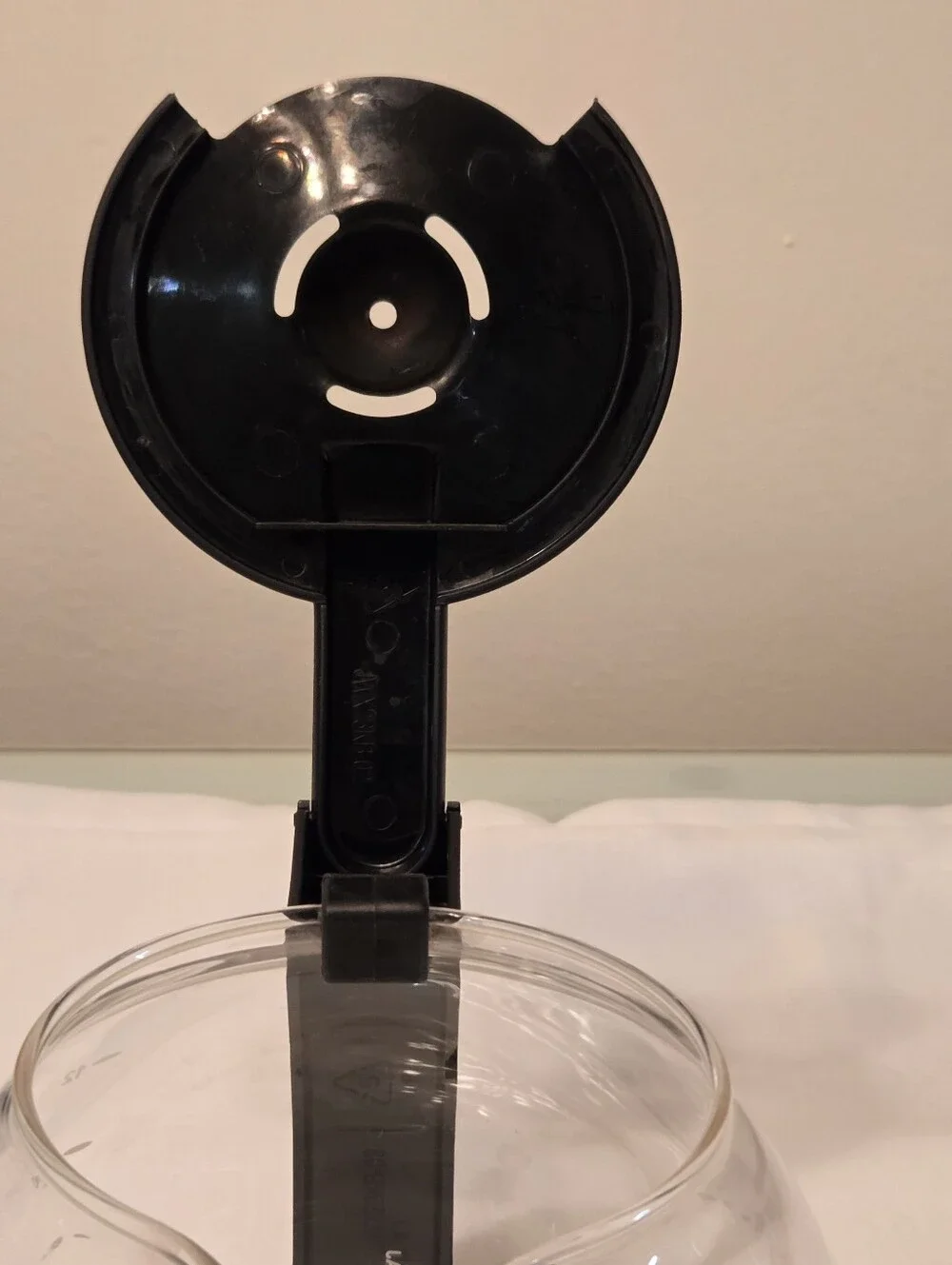 Mr. Coffee 12 Cup Black Coffee Pot Replacement Used Good Condition